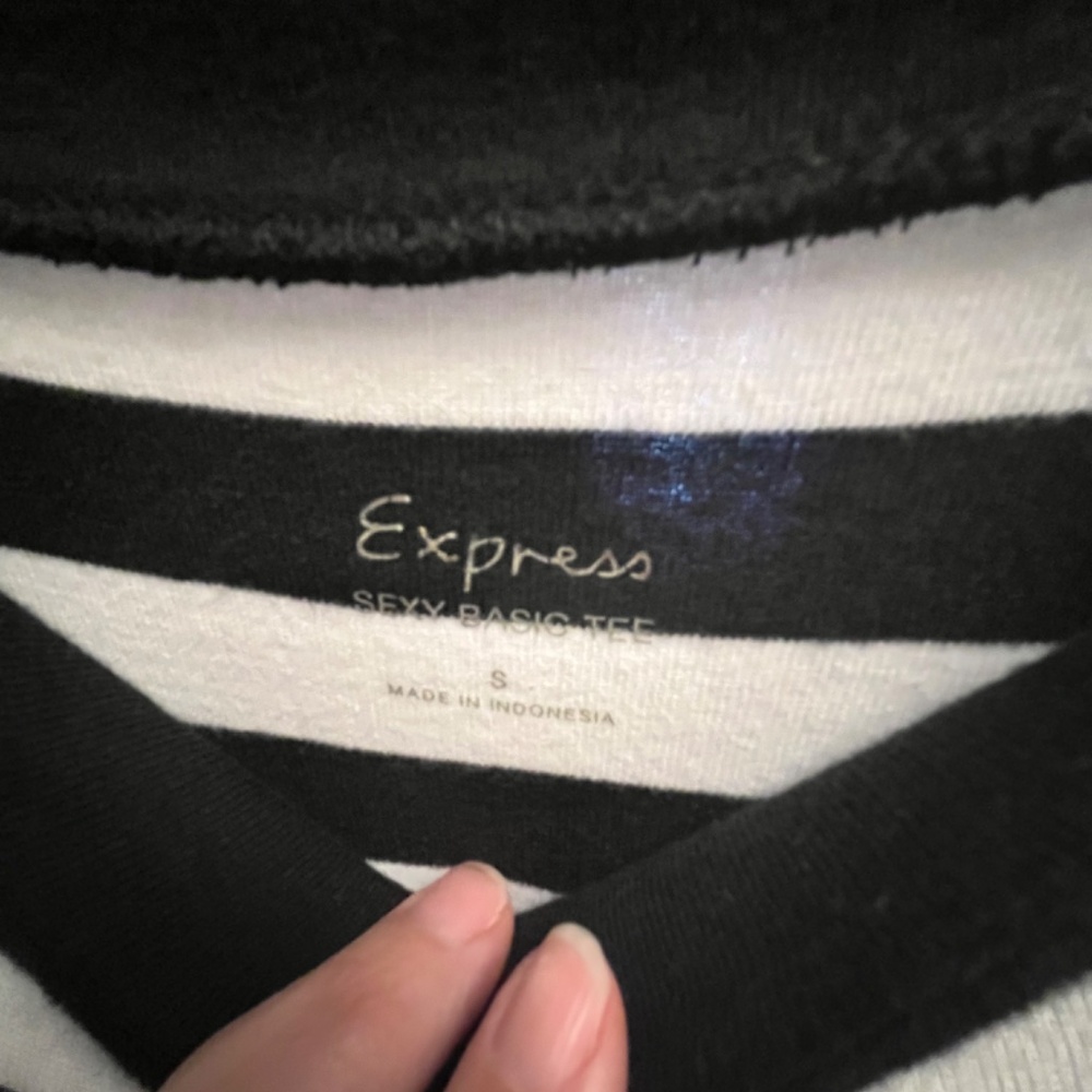 Express like new summer dress size S - Picture 2 of 2